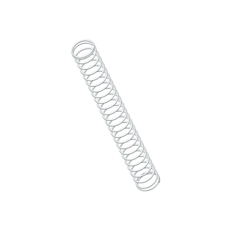 Approved Vendor Compression Spring, O= .343, L= 3.00, W= .026 G309961108
